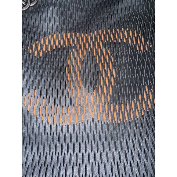 Chanel Black Laser Cut Large Mesh Tote with CC Logo Charm 20305744 - Picture 3 of 12